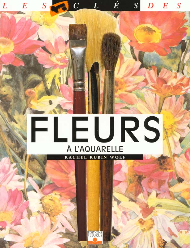 FLEURS A L AQUARELLE