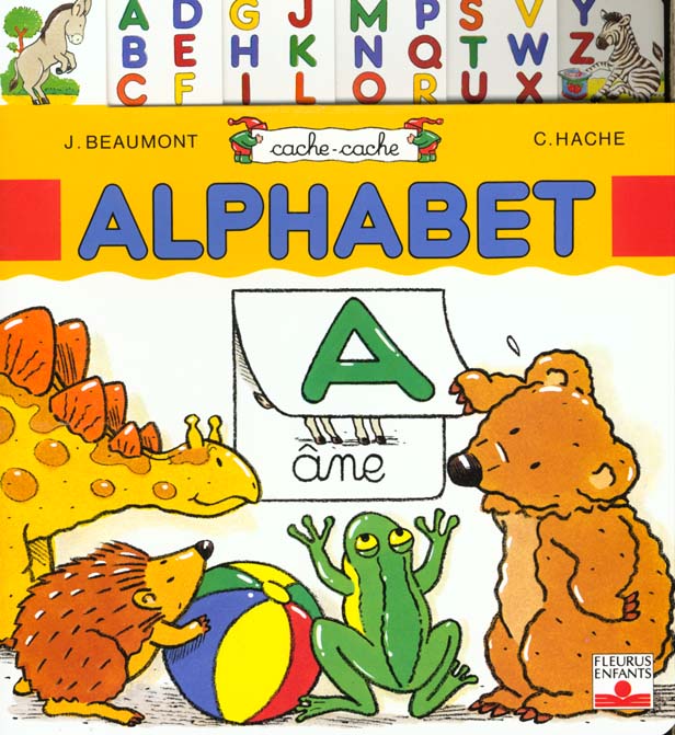 ALPHABET