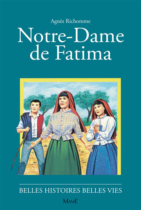 N49 NOTRE-DAME DE FATIMA