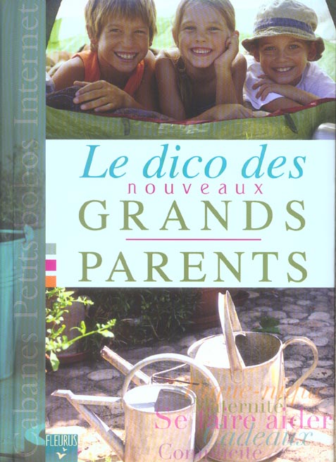 LE DICO DES NOUVEAUX GRANDS-PARENTS
