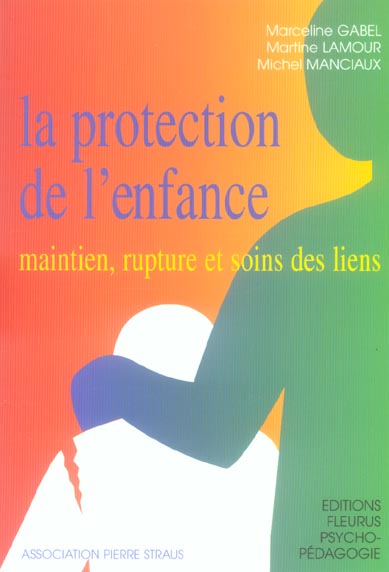 LA PROTECTION DE L'ENFANCE