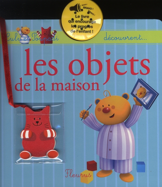 LES OBJETS DE LA MAISON