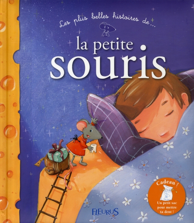 PLUS BELLES HISTOIRES DE LA PETITE SOURIS (LES) +SAC