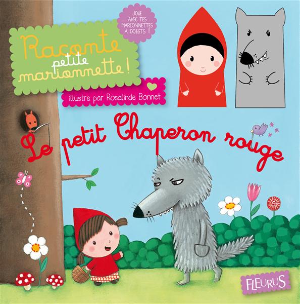 LE PETIT CHAPERON ROUGE