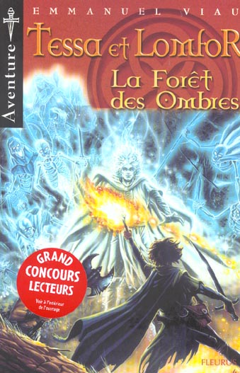 LA FORET DES OMBRES
