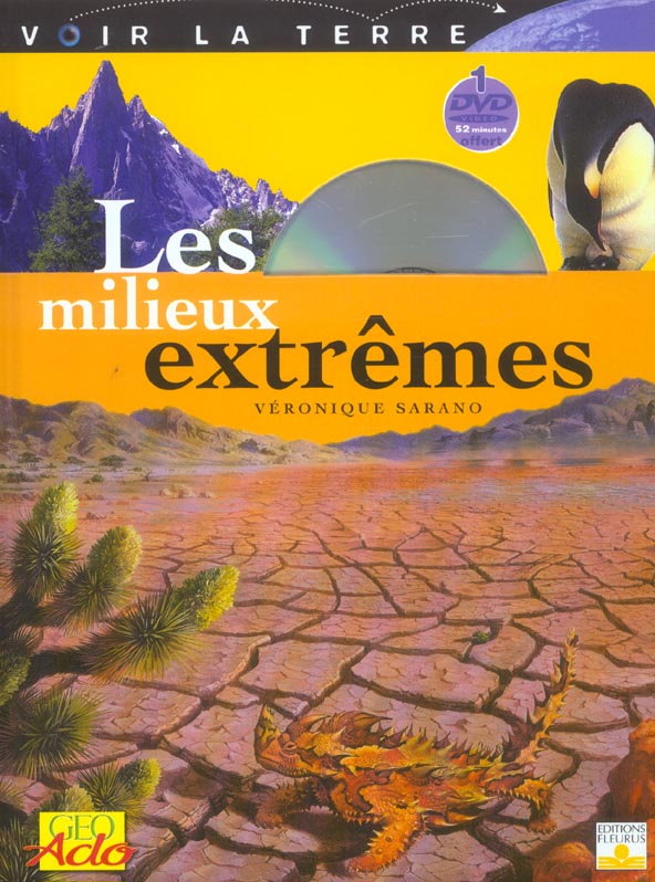 LES MILIEUX EXTREMES