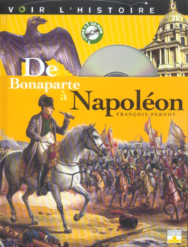 DE BONAPARTE A NAPOLEON
