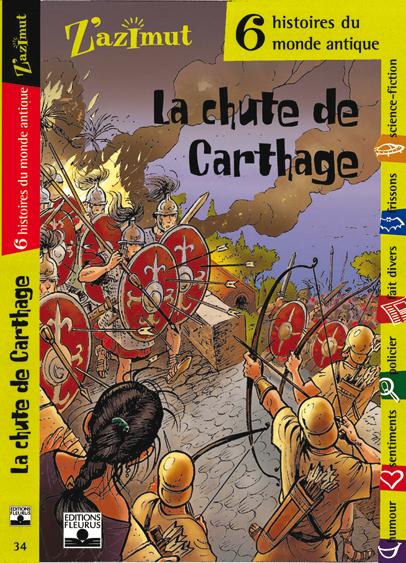 LA CHUTE DE CARTHAGE