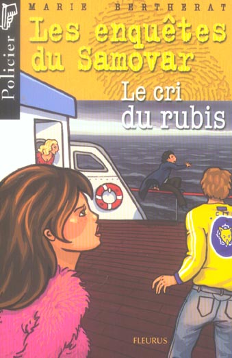 LE CRI DU RUBIS