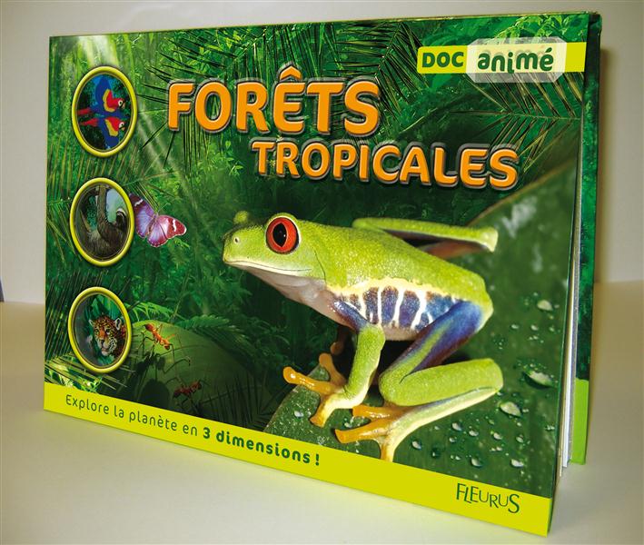 FORETS TROPICALES DOC ANIME
