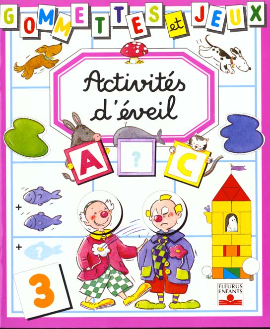 ACTIVITES D'EVEIL