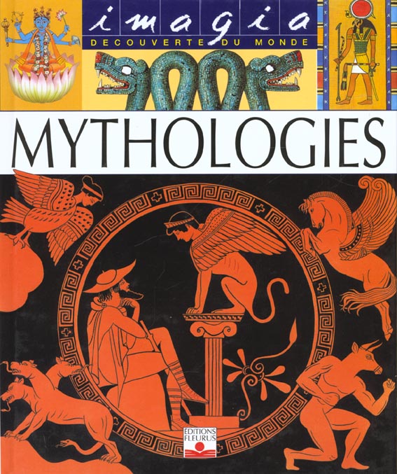 MYTHOLOGIES + PUZZLE