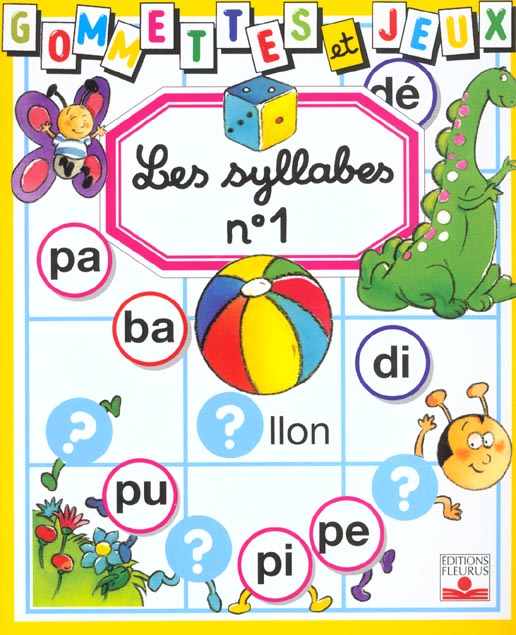 LES SYLLABES N 1