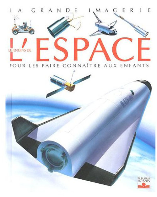 LES ENGINS DE L'ESPACE