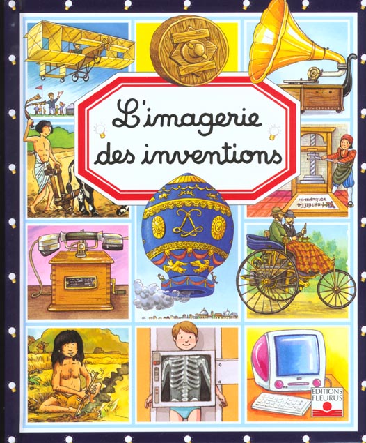 L'IMAGERIE DES INVENTIONS