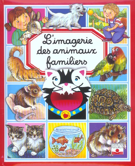 LES ANIMAUX FAMILIERS