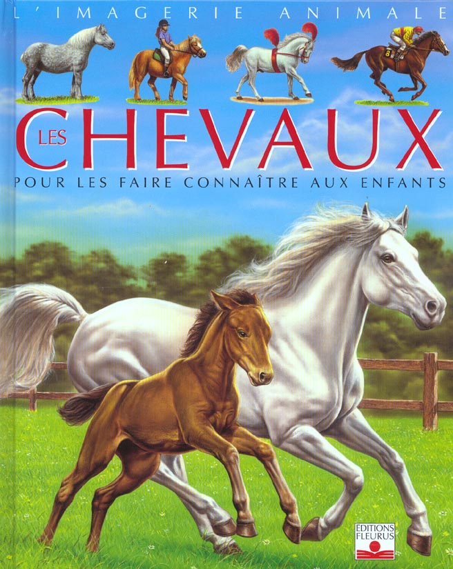 LES CHEVAUX