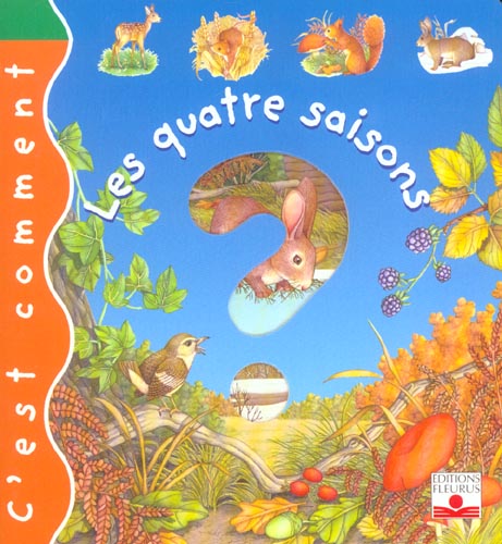 LES QUATRE SAISONS