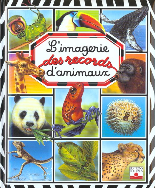 L'IMAGERIE DES RECORDS D'ANIMAUX