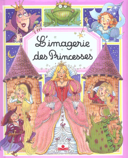 L'IMAGERIE DES PRINCESSES