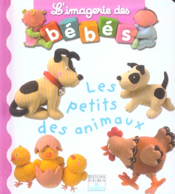 LES PETITS DES ANIMAUX