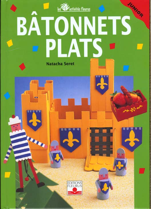 BATONNETS PLATS