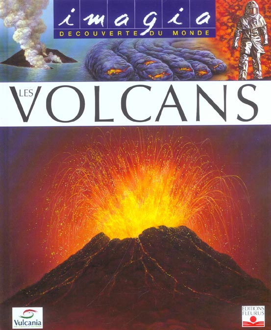 VOLCAN + PUZZLE