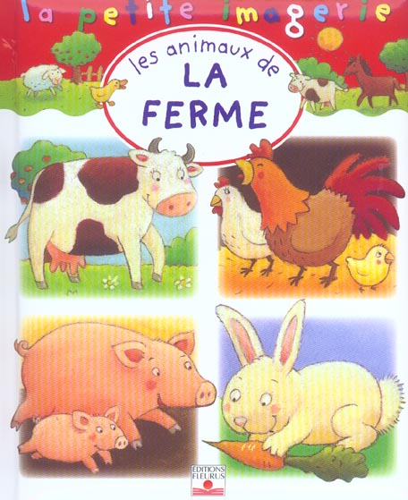 LES ANIMAUX DE LA FERME