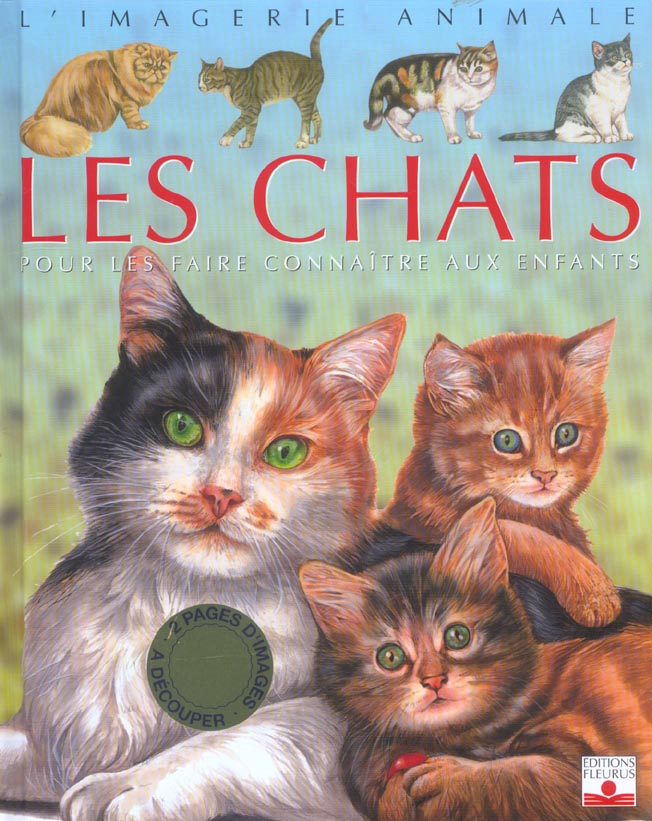 LES CHATS