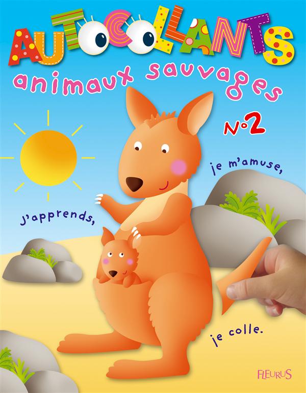 ANIMAUX SAUVAGES N 2