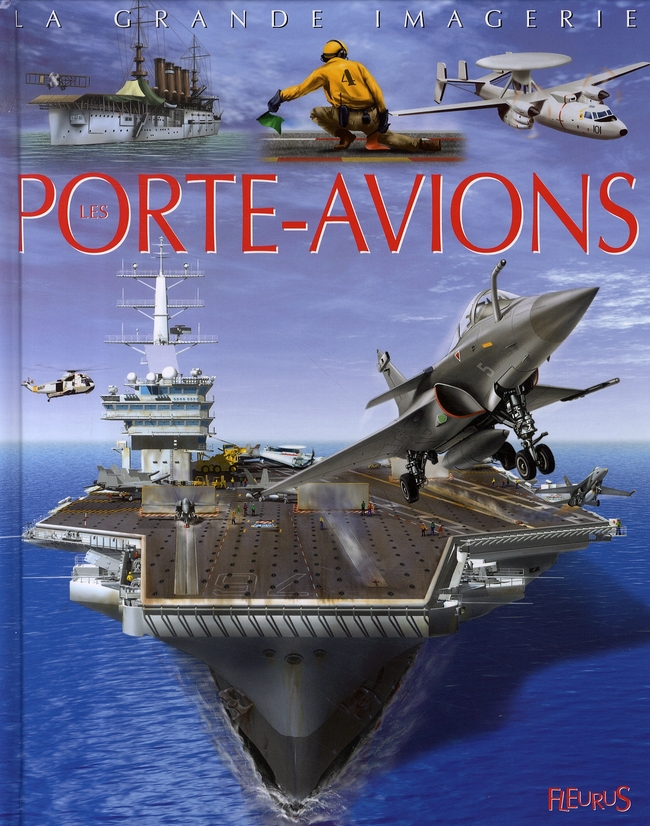 LES PORTE-AVIONS