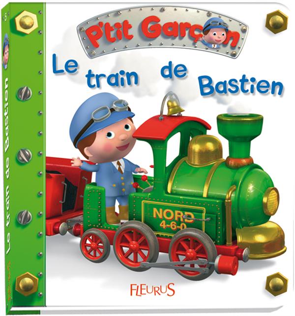 LE TRAIN DE BASTIEN, TOME 5 - N 5