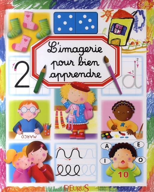 L'IMAGERIE POUR BIEN APPRENDRE