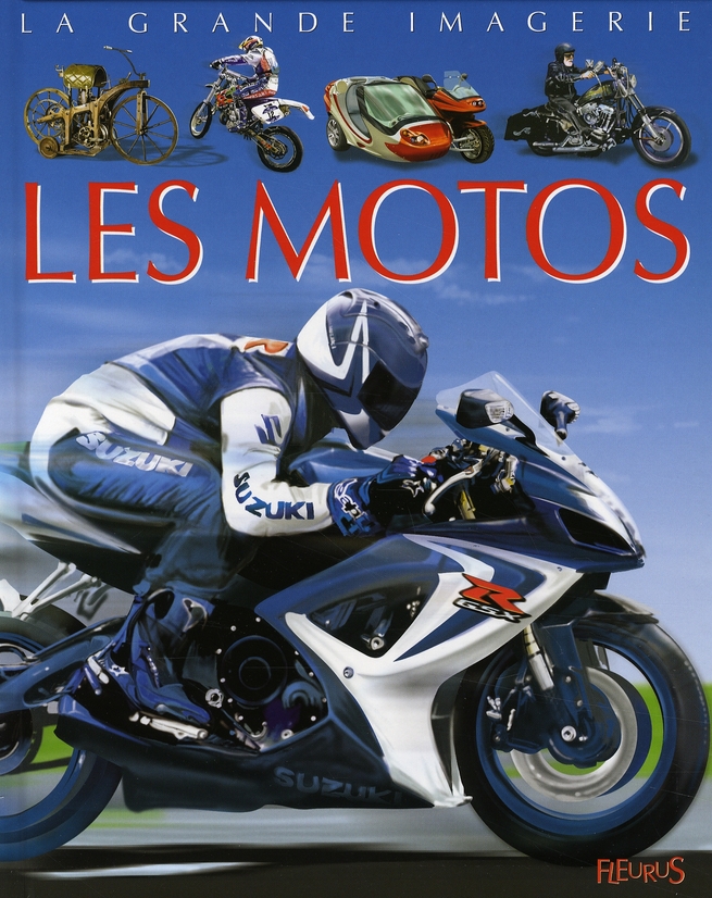 LES MOTOS