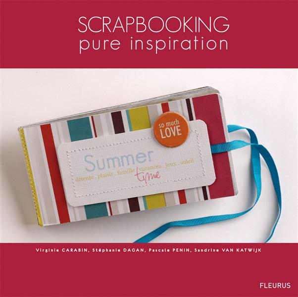 SCRAPBOOKING PURE INSPIRATION