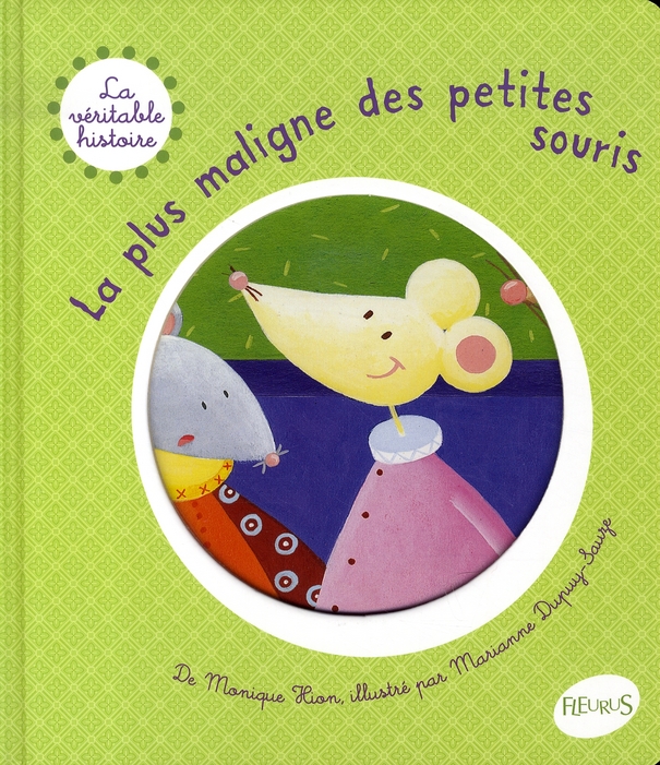 PLUS MALIGNE DES PETITES SOURIS (LA)