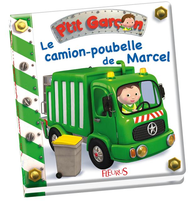 LE CAMION-POUBELLE DE MARCEL, TOME 9 - N 9