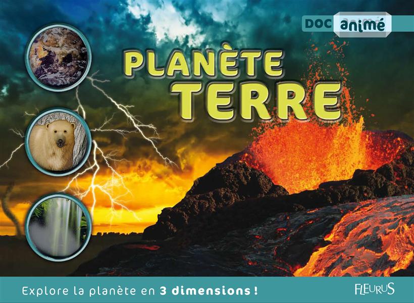 PLANETE TERRE