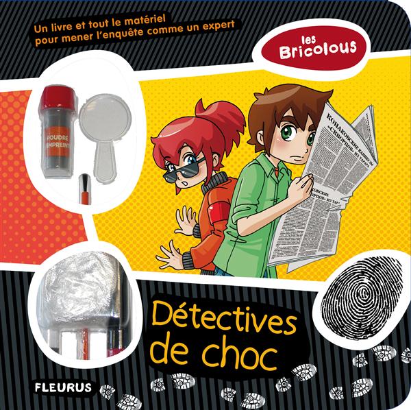 DETECTIVES DE CHOC