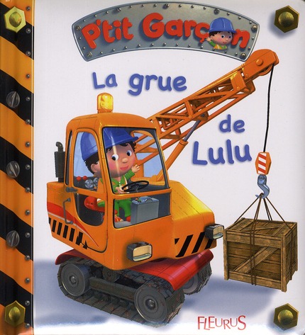 LA GRUE DE LULU, TOME 11 - N 11