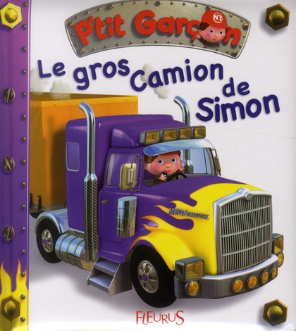 LE GROS CAMION DE SIMON, TOME 14 - N 14