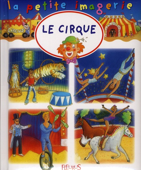 LE CIRQUE