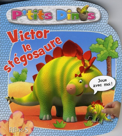 VICTOR LE STEGOSAURE