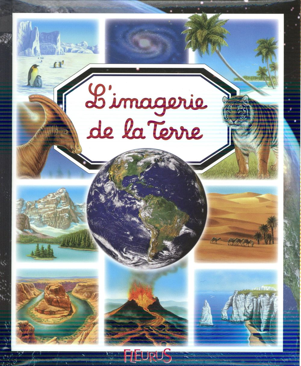 L'IMAGERIE DE LA TERRE