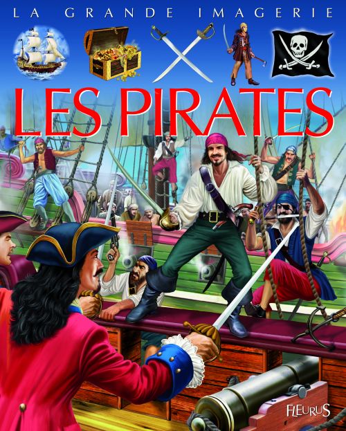 LES PIRATES