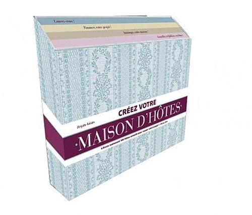 CREEZ VOTRE MAISON D'HOTE