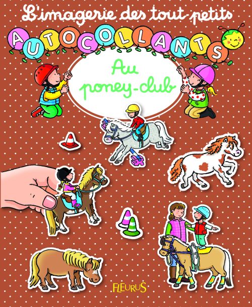 AU PONEY-CLUB