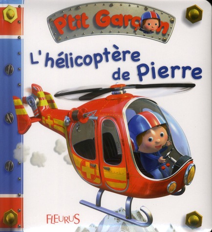 L'HELICOPTERE DE PIERRE, TOME 15 - N 15