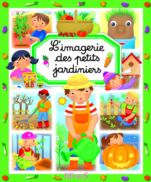 L'IMAGERIE DES PETITS JARDINIERS