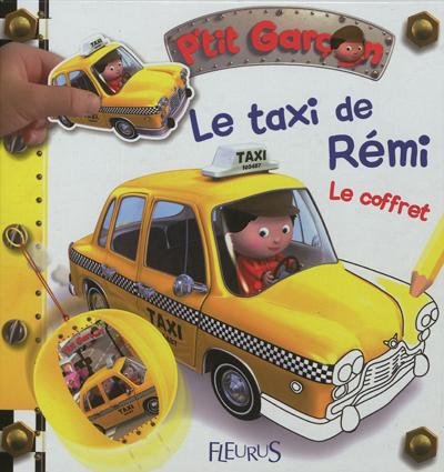 LE COFFRET LE TAXI DE REMI